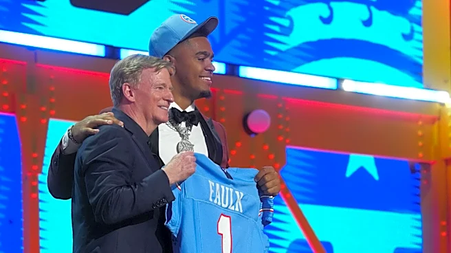NFL Draft: Ranking the Titans’ picks on defense 1-3
