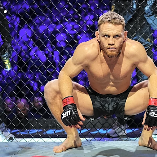 Jack Della Maddalena ready to silence doubters at UFC Perth: ‘The performance will do the talking’