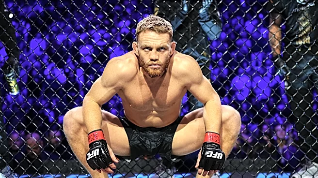 Jack Della Maddalena ready to silence doubters at UFC Perth: ‘The performance will do the talking’