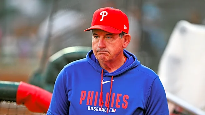 MLB News Outside The Confines: Rob Thomson gets the axe