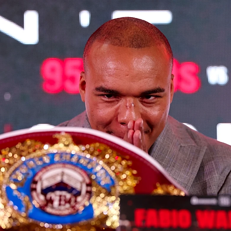 ‘Letting the guns go and seeing what lands’: Fabio Wardley welcomes firefight with Daniel Dubois