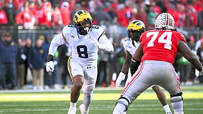 Recruiting Roundup: Michigan Football ‘stands very high’ for top WR target