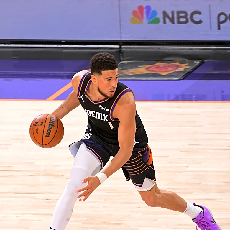 Bright Side Baller of the Year: Devin Booker