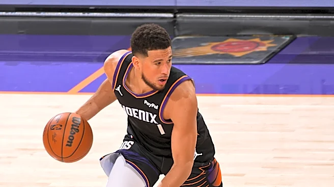 Bright Side Baller of the Year: Devin Booker