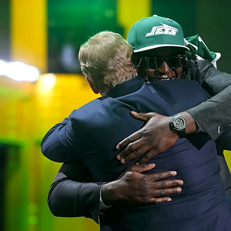 New York Jets Alternate NFL Draft 2026