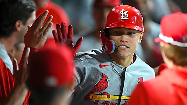 The St Louis Cardinals are having a really exciting and maddening April
