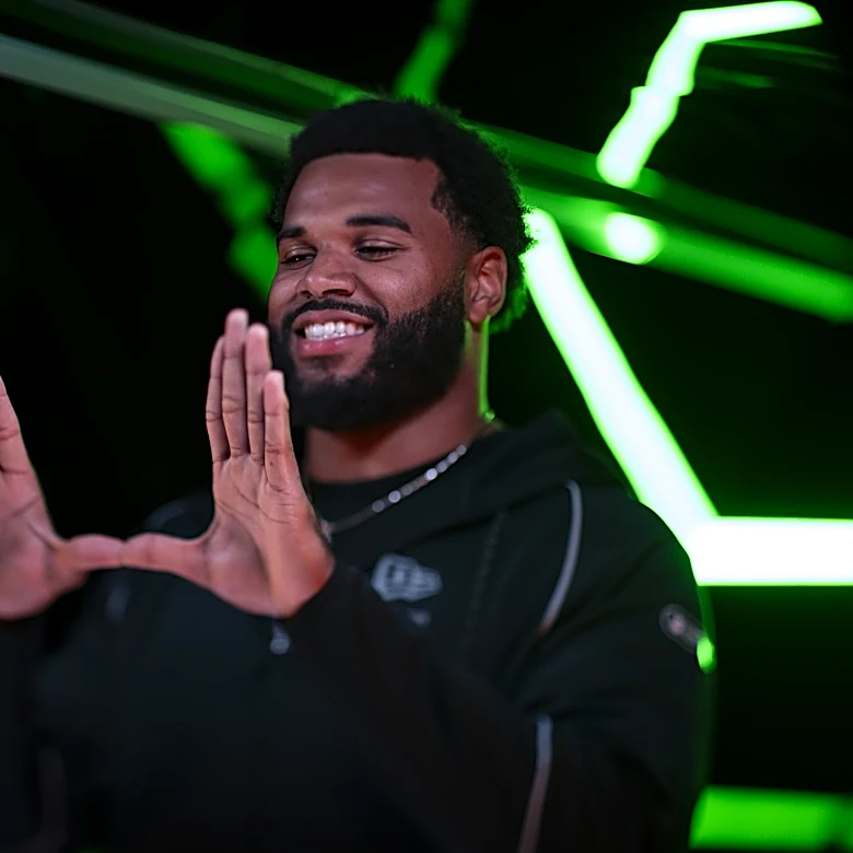 All-22 Review: Akheem Mesidor vs. Indiana (CFBPO National Championship)