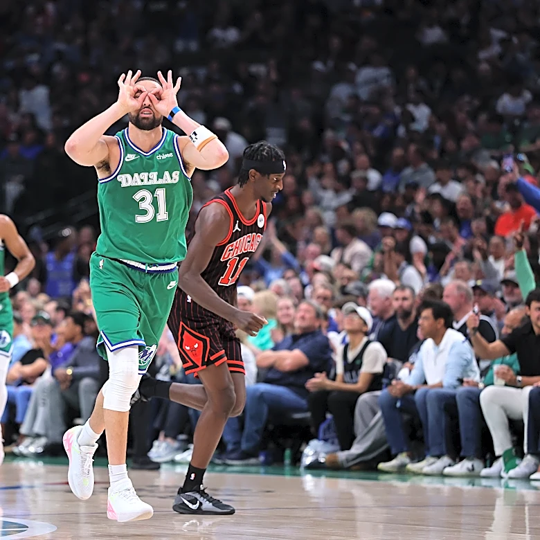 Klay Thompson gave the Mavericks the professionalism they needed