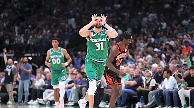 Klay Thompson gave the Mavericks the professionalism they needed