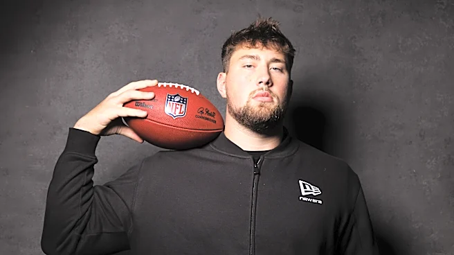 Here are the contract details for the Panthers 2026 draft class