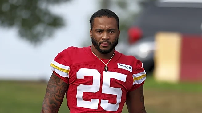 What releasing Elijah Mitchell means for the Patriots