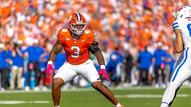 2026 NFL Draft results: Bills second-round pick CB Davison Igbinosun rookie profile