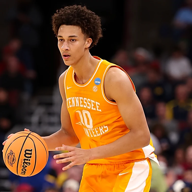 Two Vols — and one potential Vol — appear in new ESPN 2026 NBA mock draft
