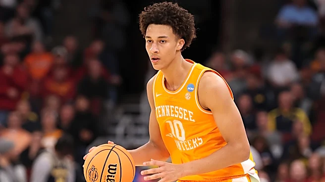 Two Vols — and one potential Vol — appear in new ESPN 2026 NBA mock draft