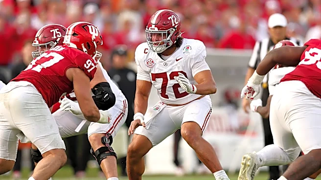 Browns C Parker Brailsford: Everything you need to know from childhood to NFL draft