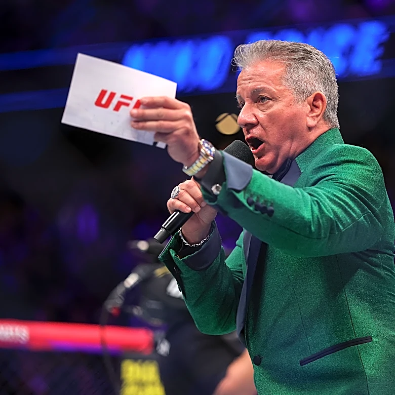 Bruce Buffer accepts ‘full responsibility’ for UFC Seattle mistake, explains what happened at UFC 327