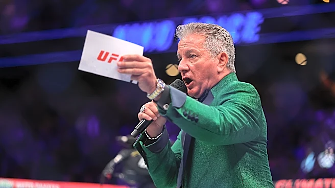 Bruce Buffer accepts ‘full responsibility’ for UFC Seattle mistake, explains what happened at UFC 327