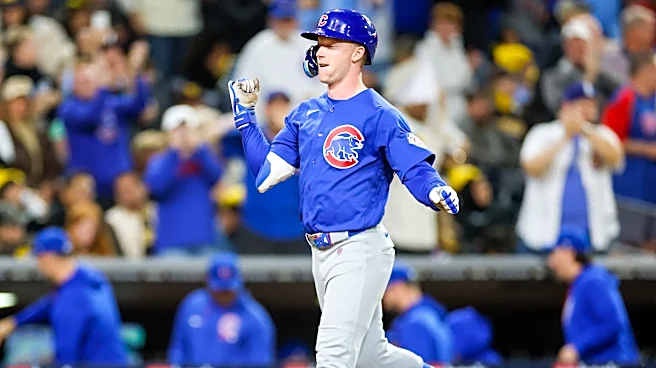 Cubs 8, Padres 3: Pete Crow-Armstrong homers… off a left-hander