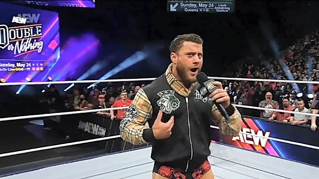 AEW Dynamite preview (Apr. 29, 2026): MJF is just hours away from becoming the new champion to set up a special match