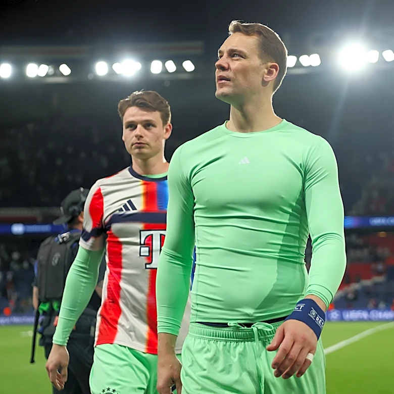 ‘Everything is possible’ — Manuel Neuer says Bayern Munich can still take down PSG
