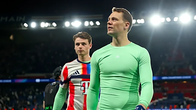 ‘Everything is possible’ — Manuel Neuer says Bayern Munich can still take down PSG