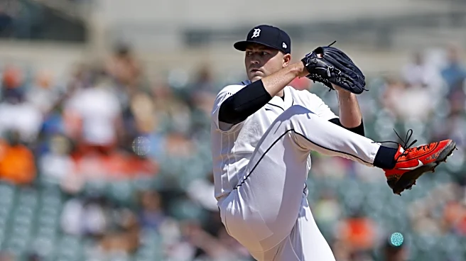 Is Tarik Skubal the best pitcher in baseball?