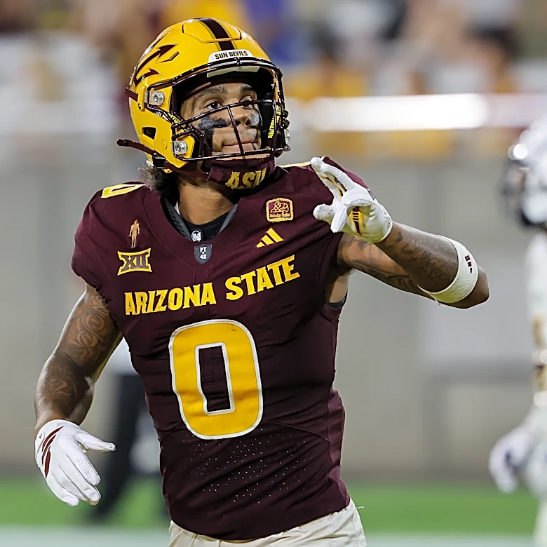 How the Saints completely remodeled their receiver room