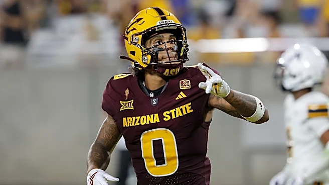 How the Saints completely remodeled their receiver room