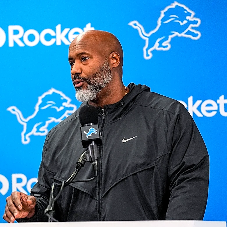 Did Lions GM Brad Holmes change philosophies and draft for need?