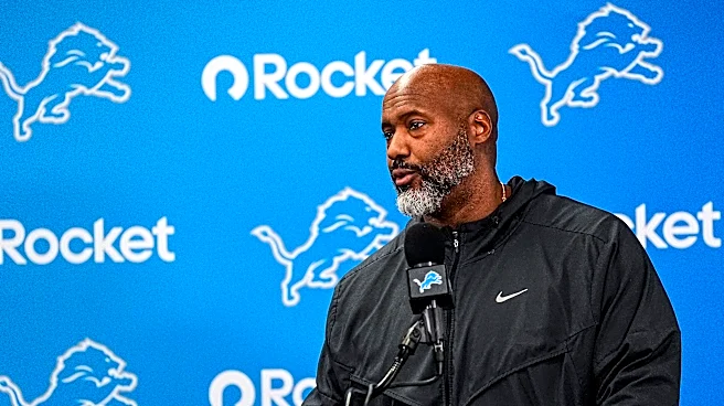 Did Lions GM Brad Holmes change philosophies and draft for need?