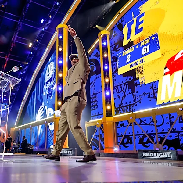 L.A. Rams News: Simpson aside, what was biggest takeawy from NFL Draft?