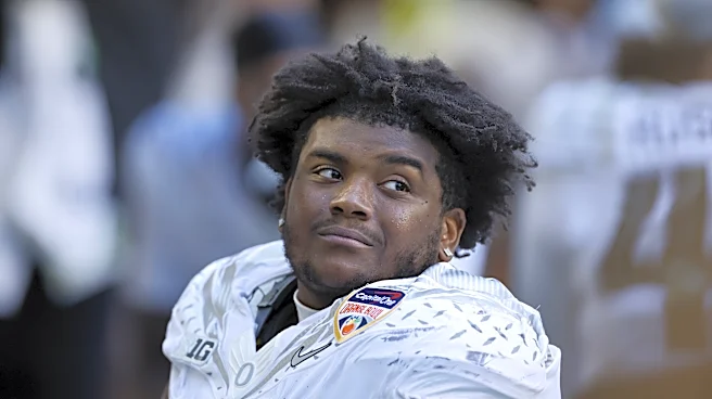 Chargers improve defense in 2027 NFL mock draft