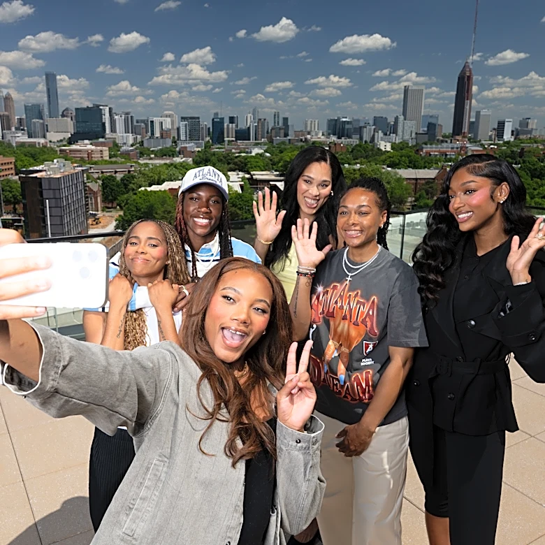 WNBA gameday discussion: All eyes will be on Angel Reese when she makes her Atlanta Dream debut against the Chicago Sky