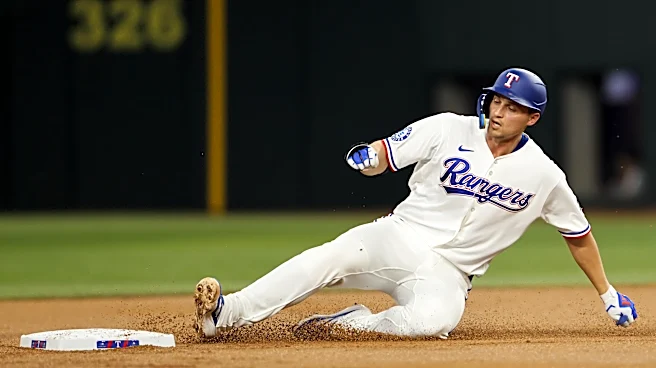 Thoughts on a 3-2 Rangers loss