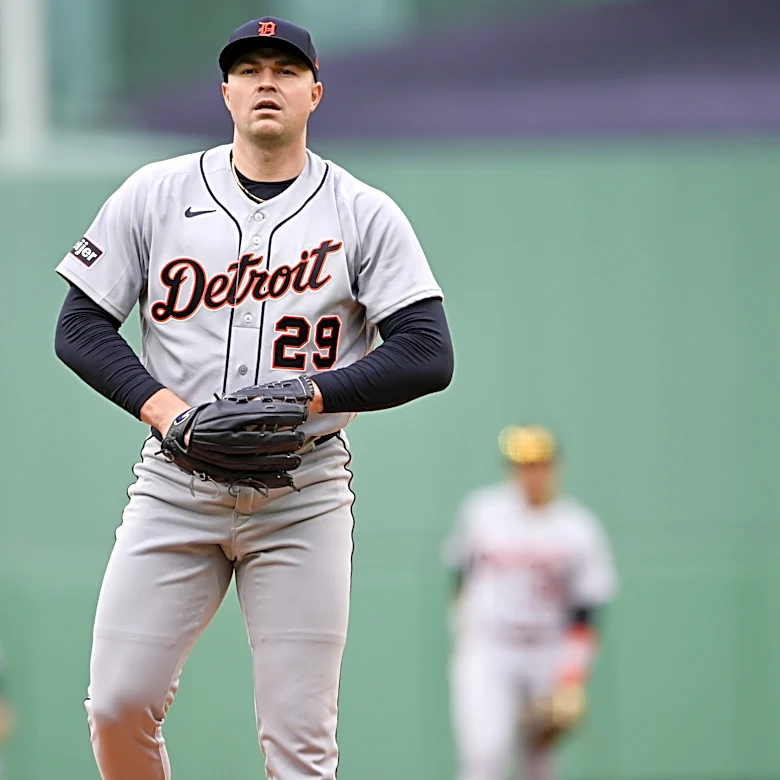 Game 31 Preview: Tigers look to even up series at Braves behind Skubal