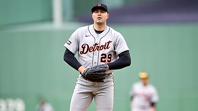 Game 31 Preview: Tigers look to even up series at Braves behind Skubal