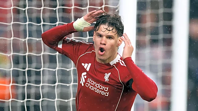 Milos Kerkez on First Liverpool Season: “The First Months Were Tough”