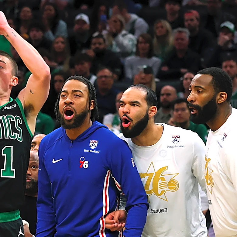 10 Takeaways from the Celtics Deflating Game 5 loss to 76ers
