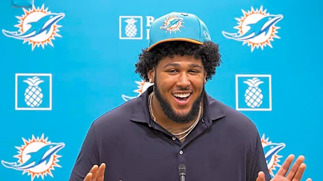 Dolphins plan to start Kadyn Proctor at guard, not tackle