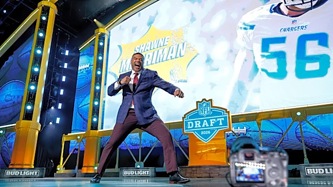 Chargers Daily Links: Initial thoughts on the 2026 draft class?