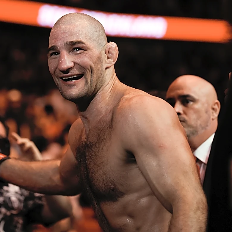 Sean Strickland has solution for Khamzat Chimaev run-in before UFC 328: ‘I’m going to shoot him’