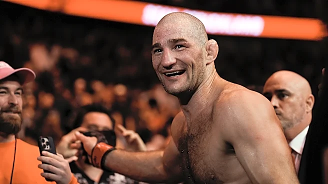 Sean Strickland has solution for Khamzat Chimaev run-in before UFC 328: ‘I’m going to shoot him’