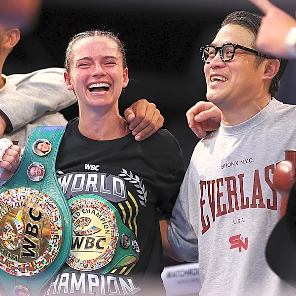 Skye Nicolson dominates again, Teremoana knockout and more highlights