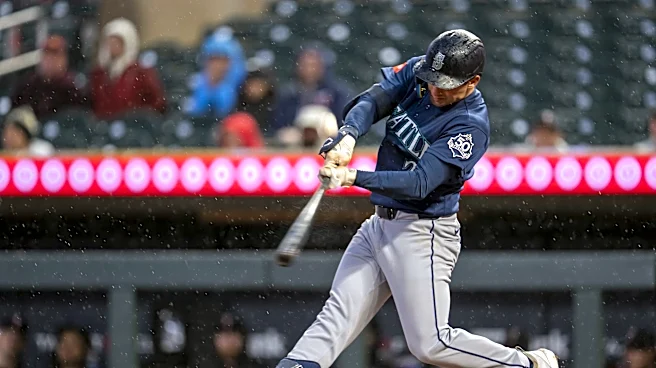 Mariners News: Cole Young, Kade Anderson, and Rob Thomson