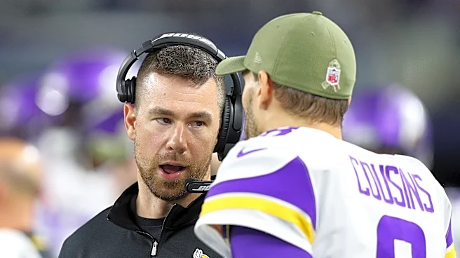 Will we see a Kirk Cousins-Klint Kubiak rewind?