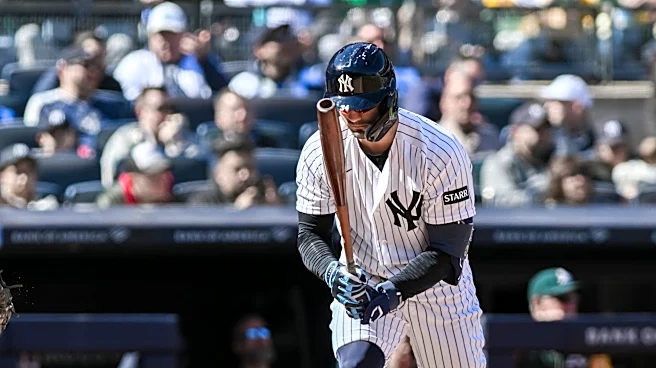 Yankees promote Elmer Rodríguez, DFA Randal Grichuk