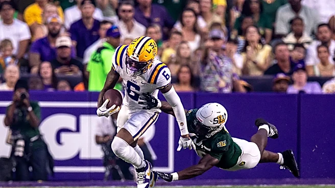 Getting to know new Saints WR Barion Brown