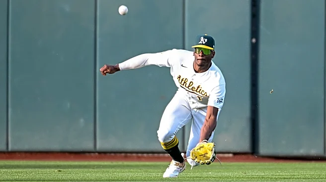 Elephant Rumblings: A’s Navigating First Injury Wave