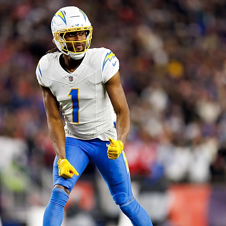 Chargers pick up Quentin Johnston’s 5th-year option