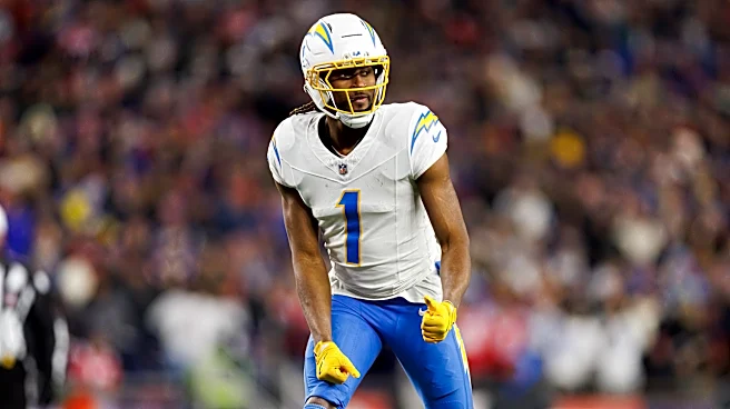 Chargers pick up Quentin Johnston’s 5th-year option
